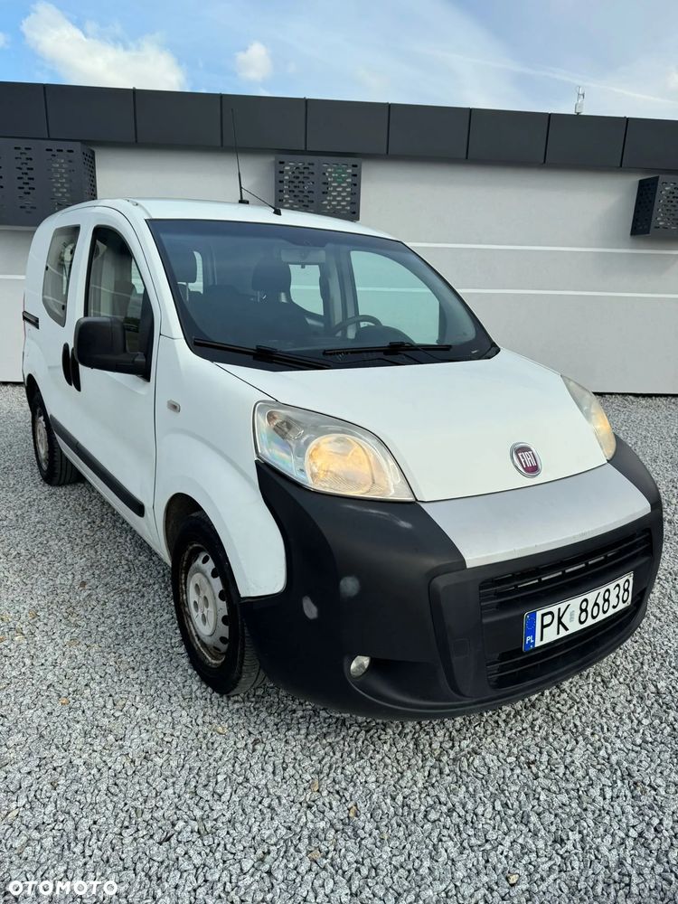 Fiat Fiorino - 9