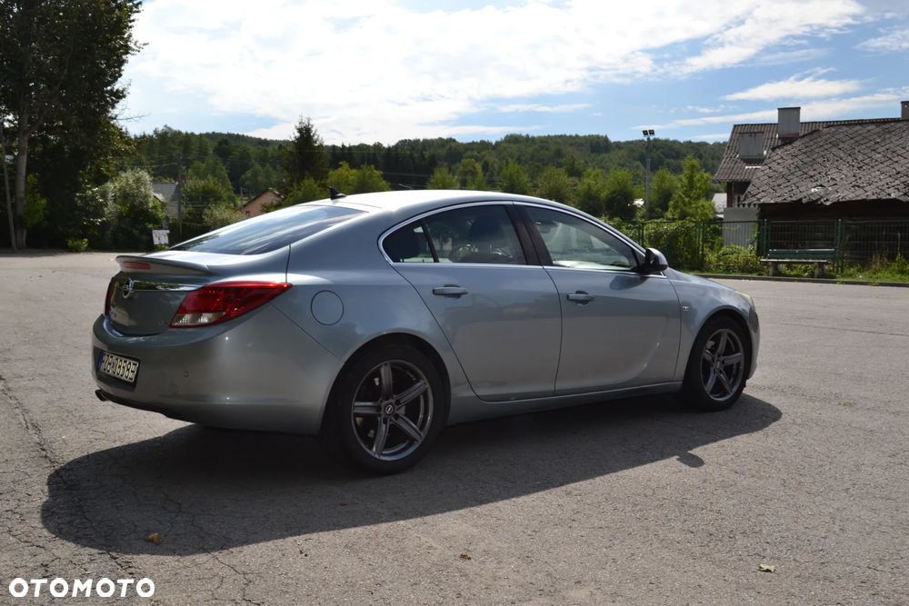 Opel Insignia 2.0 CDTI Sport - 7