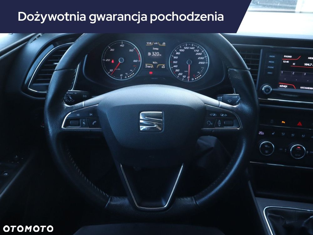 Seat Leon Sportstourer - 21