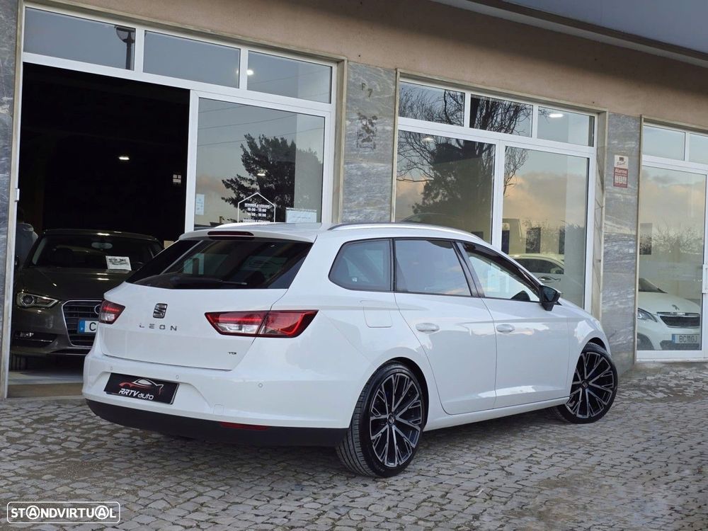 SEAT Leon ST 1.6 TDI Reference - 10