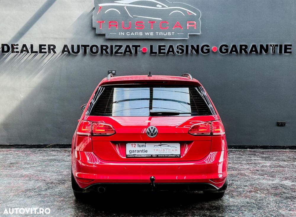 Volkswagen Golf 1.6 TDI DSG BMT Highline - 5