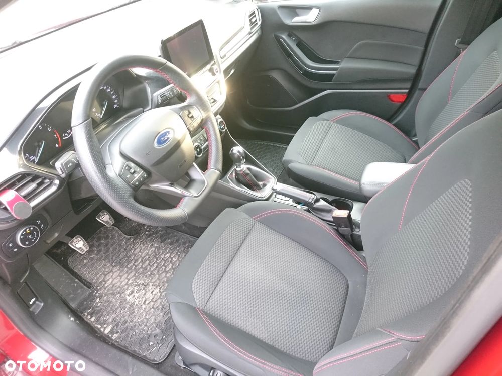 Ford Fiesta 1.0 EcoBoost ST-Line ASS - 18