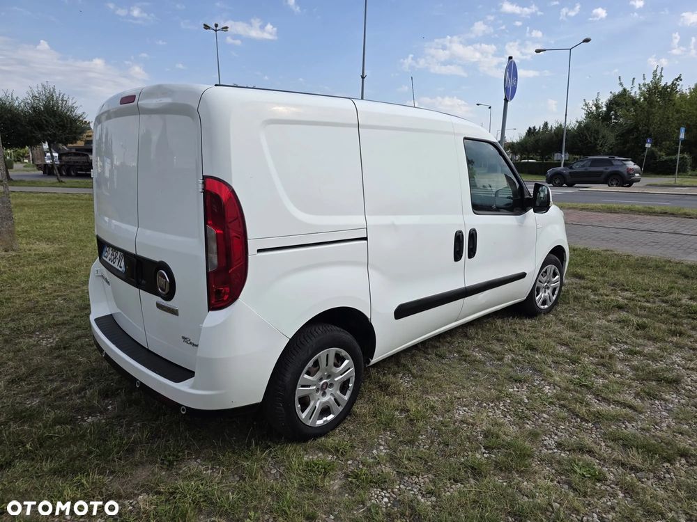 Fiat Doblo 2016 Rok - 6