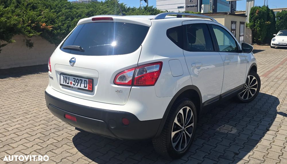 Nissan Qashqai 1.6 DCI 4 x 4 DPF tekna - 5