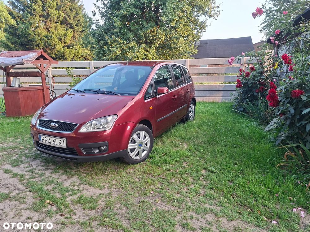 Ford Focus C-Max 1.6 TDCi Ambiente - 8