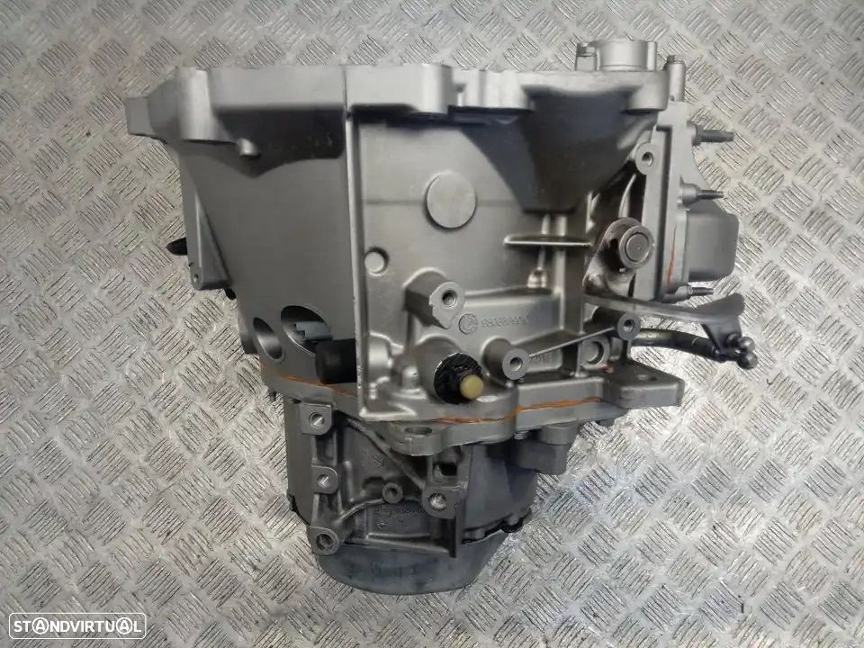 CAIXA VELOCIDADES PEUGEOT 308 II 2015 -20ET13 - 2