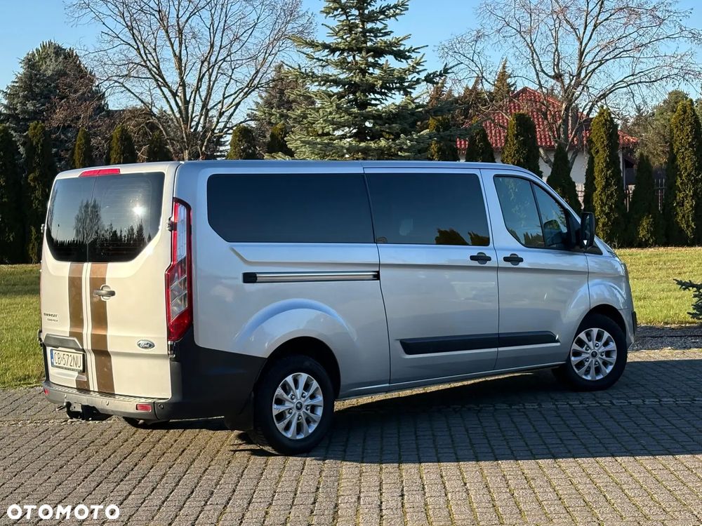 Ford Transit Custom 290 L2H1 Limited - 5