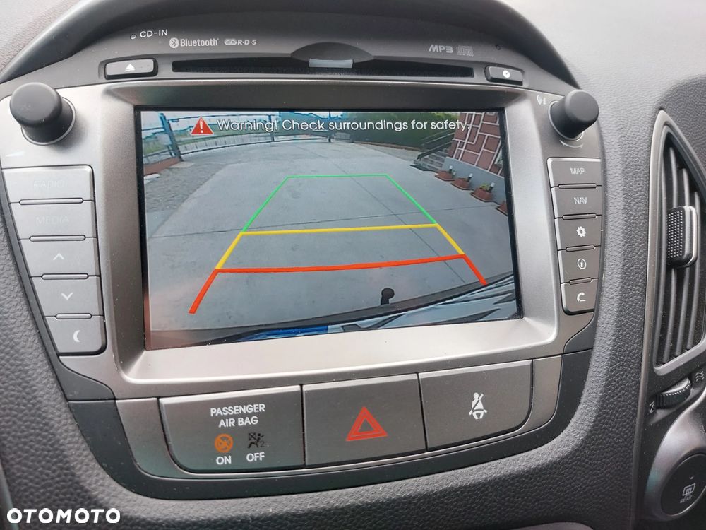 Hyundai ix35 2.0 CRDi Premium 4WD - 10