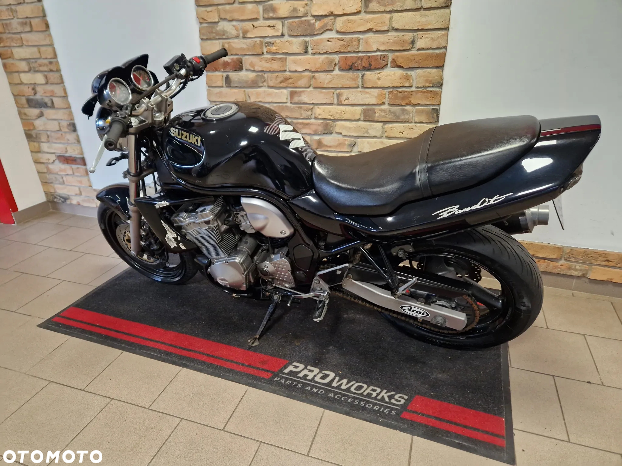 Suzuki Bandit - 5