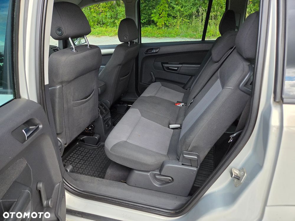 Opel Zafira 1.9 CDTI Enjoy - 11