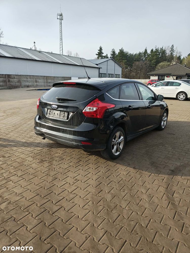 ford Fucus mk3 2012 r - 2