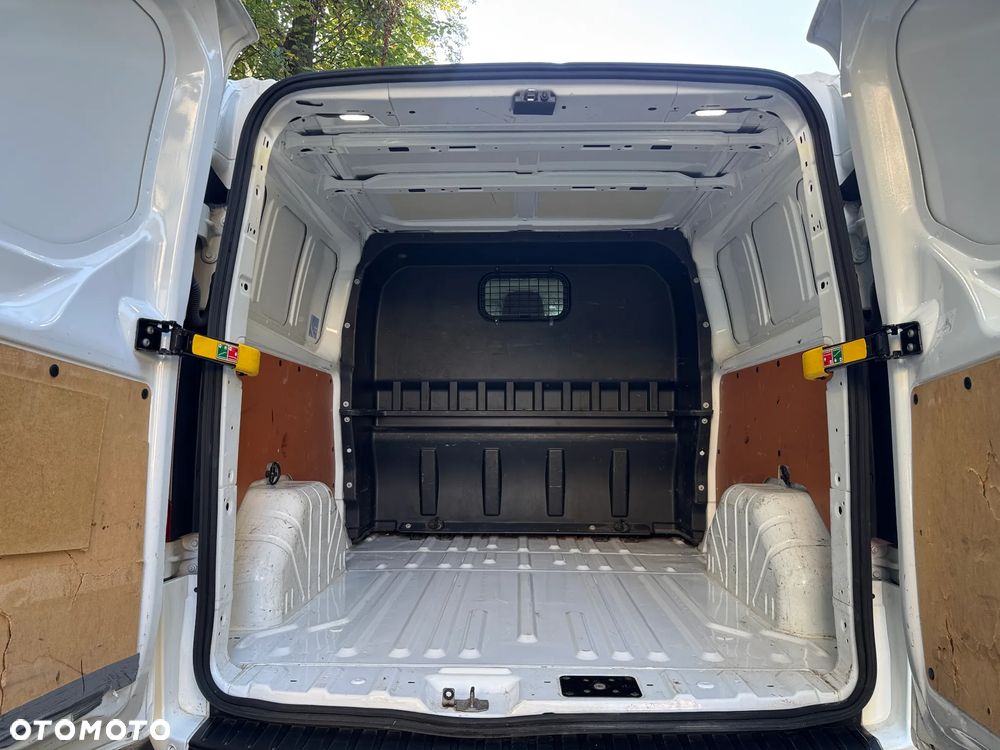 Ford CUSTOM DŁUGI 6 OSÓB - 5