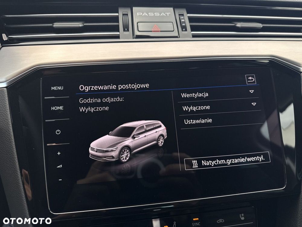 Volkswagen Passat Variant 2.0 TSI 4Mot Elegance DSG - 26