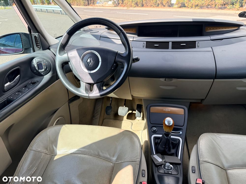 Renault Espace 2.0 dCi FAP Initiale - 19