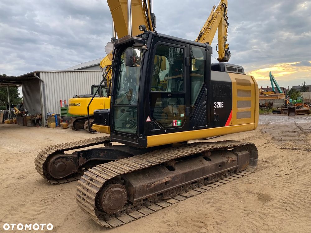 Caterpillar CAT 320 EL, 2016 ROK, RAMIĘ 3X ŁAMANE, SYSTEM NIWELACJI TRIMBLE 3D, Z NIEMIEC, SUPER UTRZYMANA - 7