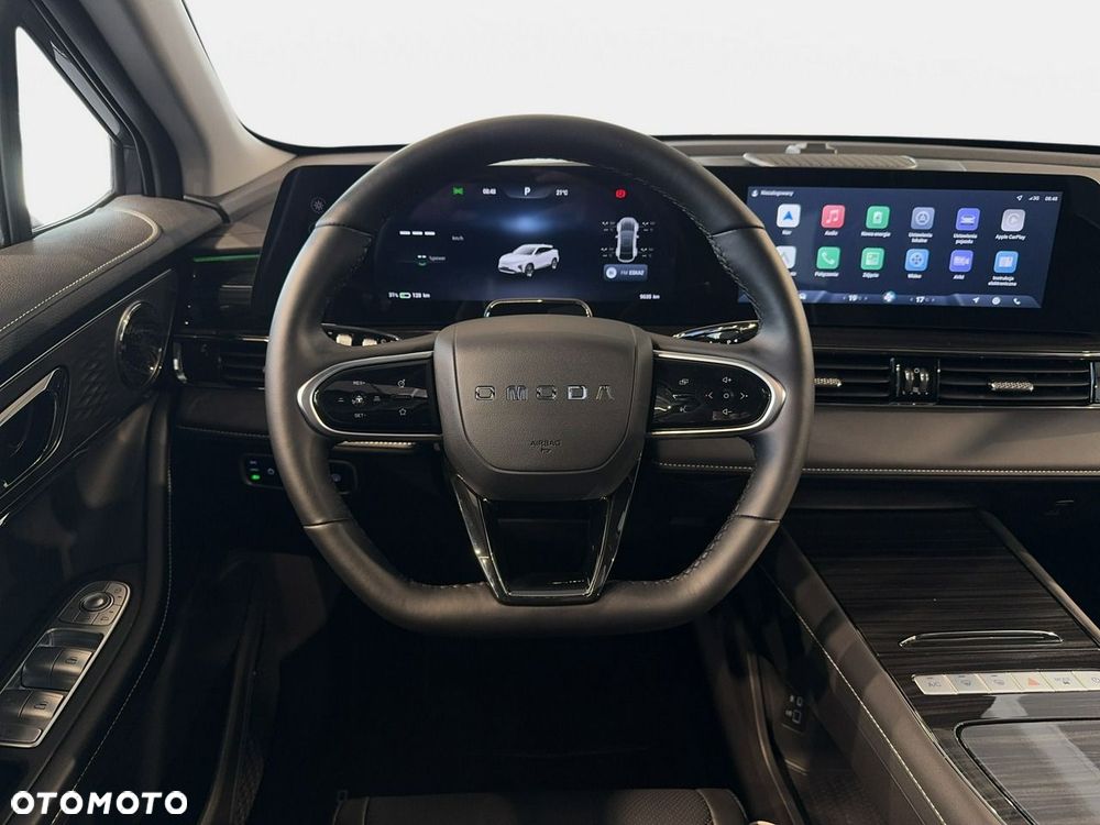 Omoda E5 63.2kWh Premium - 20