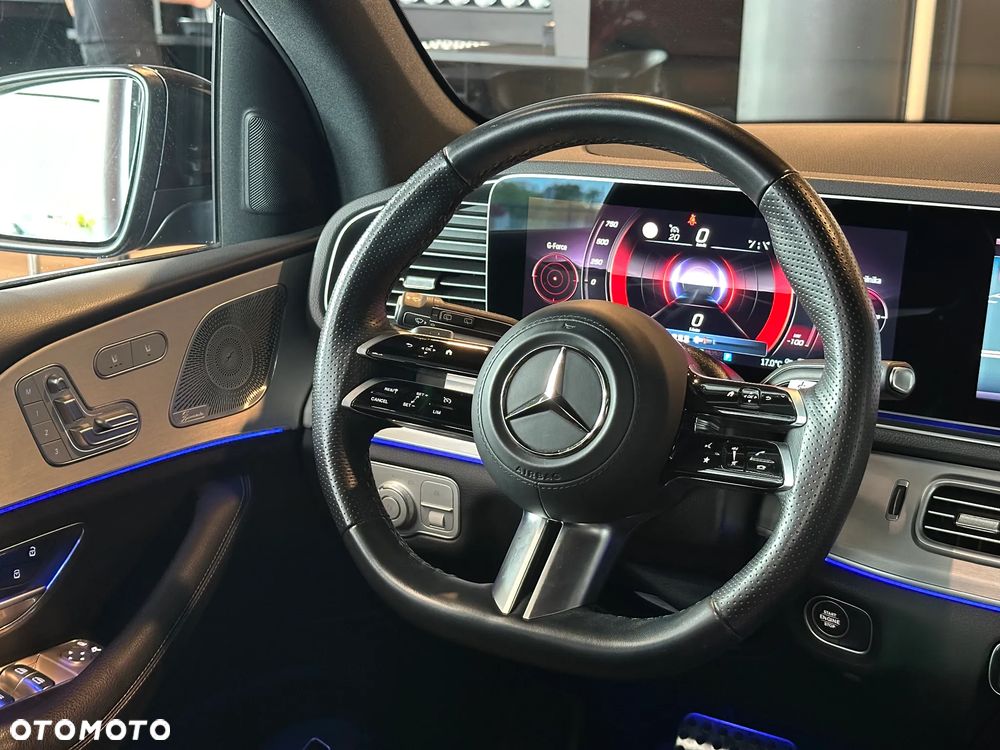 Mercedes-Benz GLE 350 de PHEV 4-Matic AMG Line - 10