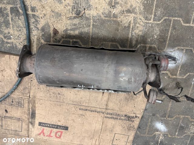 Katalizator DPF Iveco Daily 5801317169 - 2