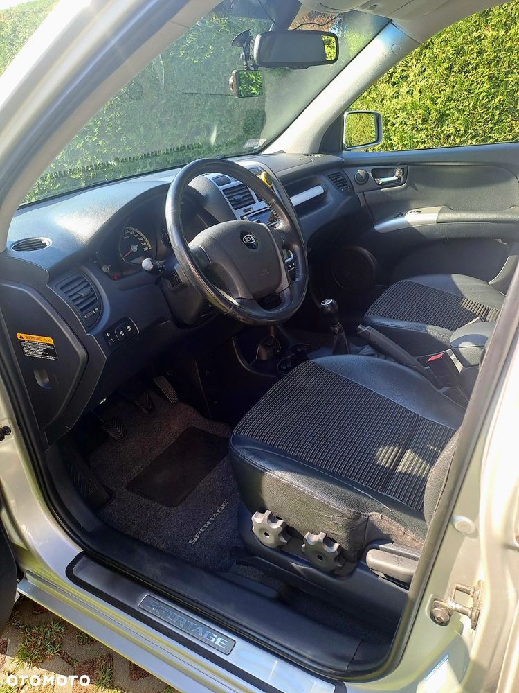Kia Sportage - 7