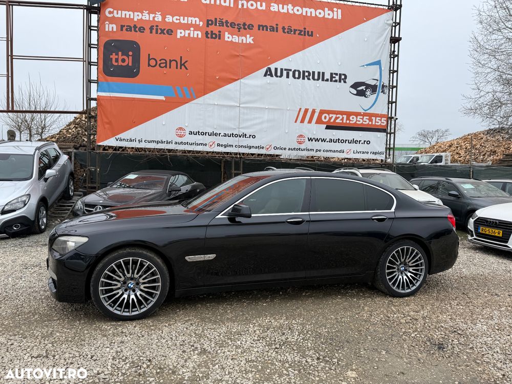 BMW Seria 7 740d xDrive Edition Exclusive - 5