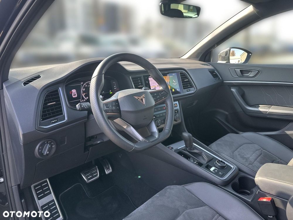 Cupra Ateca 1.5 TSI DSG - 13