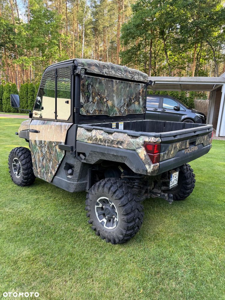 Polaris Ranger XP - 9