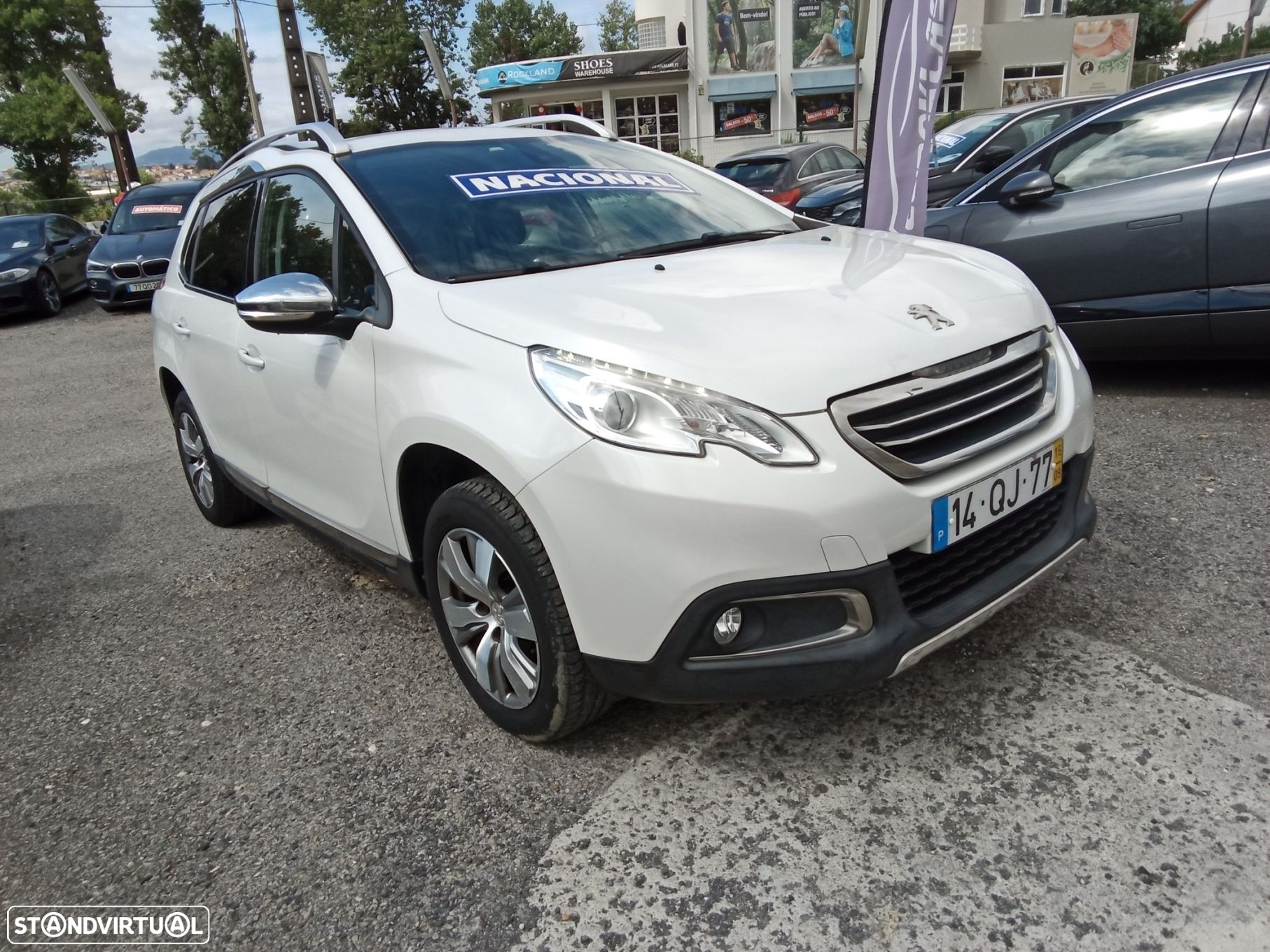 Peugeot 2008 1.2 VTi Active - 3