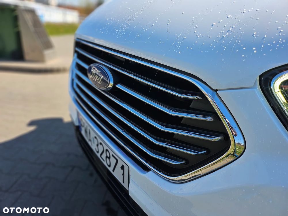 Ford Transit custom - 16