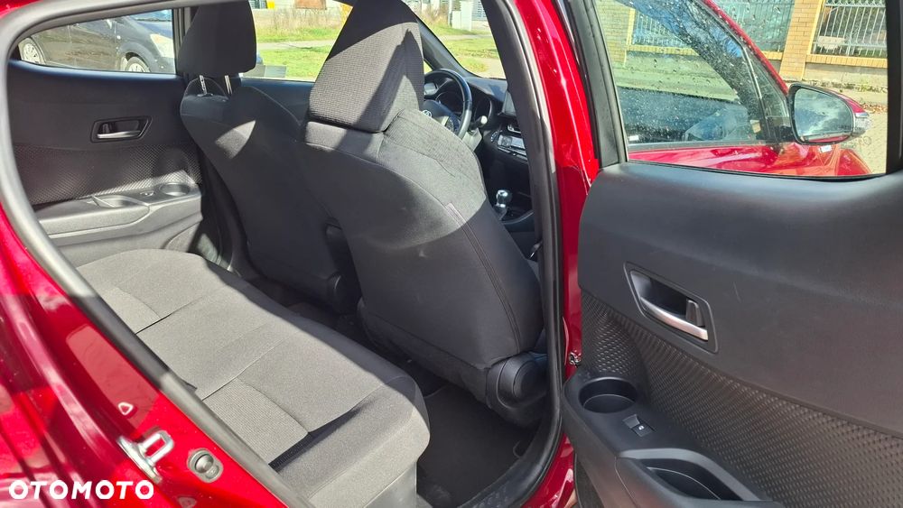 Toyota C-HR 1.8 Hybrid Premium - 19