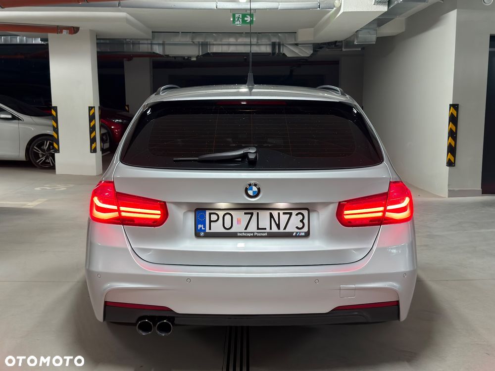 BMW Seria 3 318d M Sport - 6