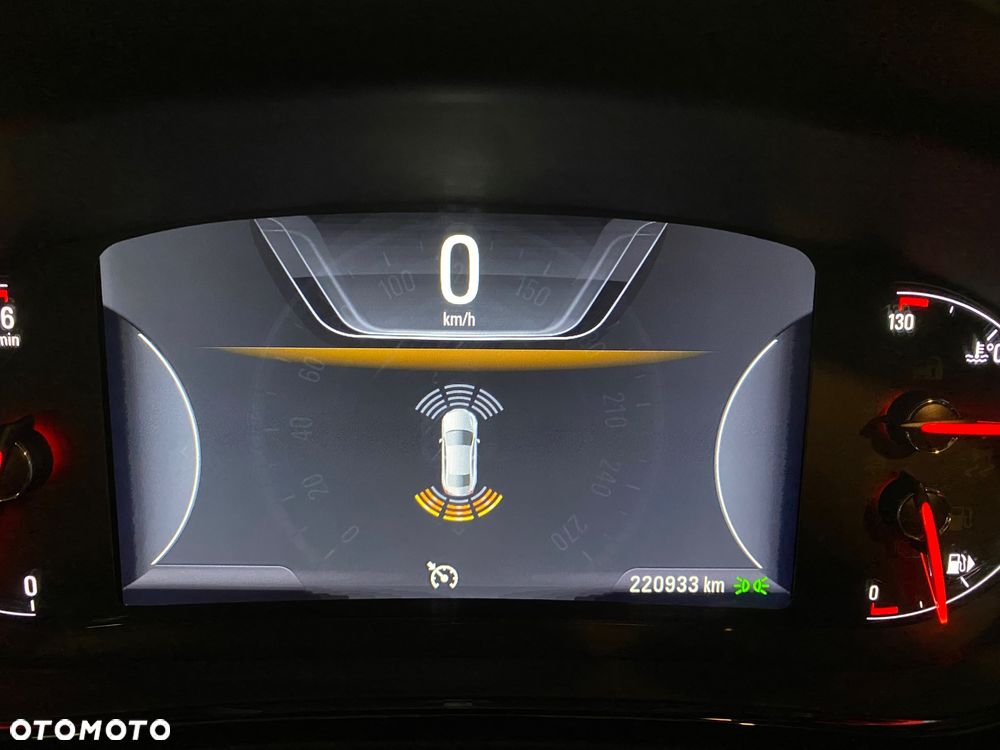 Opel Insignia 2.0 CDTI ecoFLEX Start/Stop Sport - 27