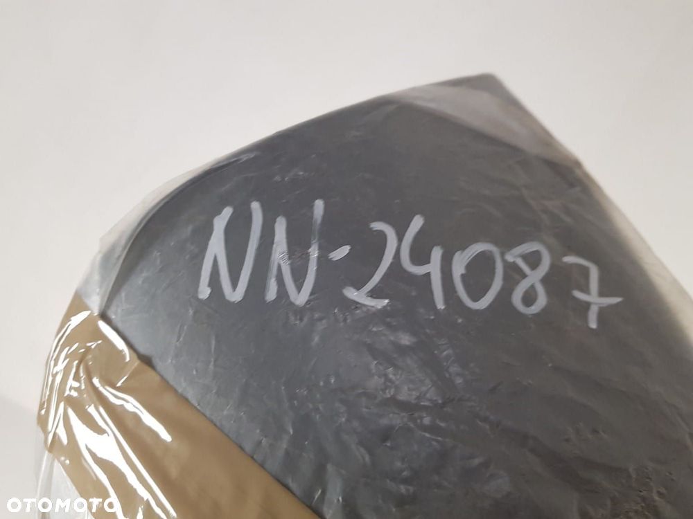 FABRYCZNIE NOWA ORYGINALNA NAKŁADKA DYFUZOR SPOILER ZDERZAK TYLNEGO TYŁ KIA SOUL II 2  86612-B2100 - 8