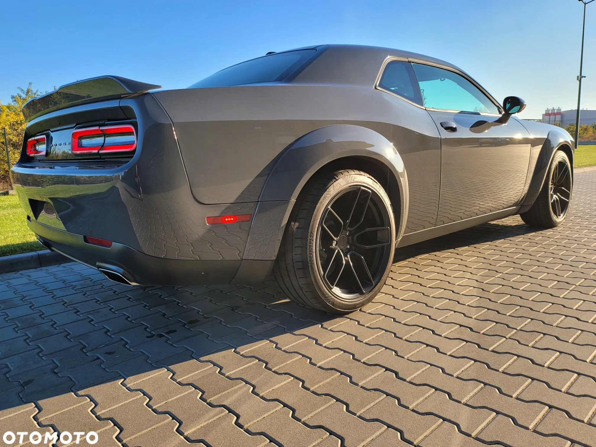Dodge Challenger Automatik SXT Plus - 20