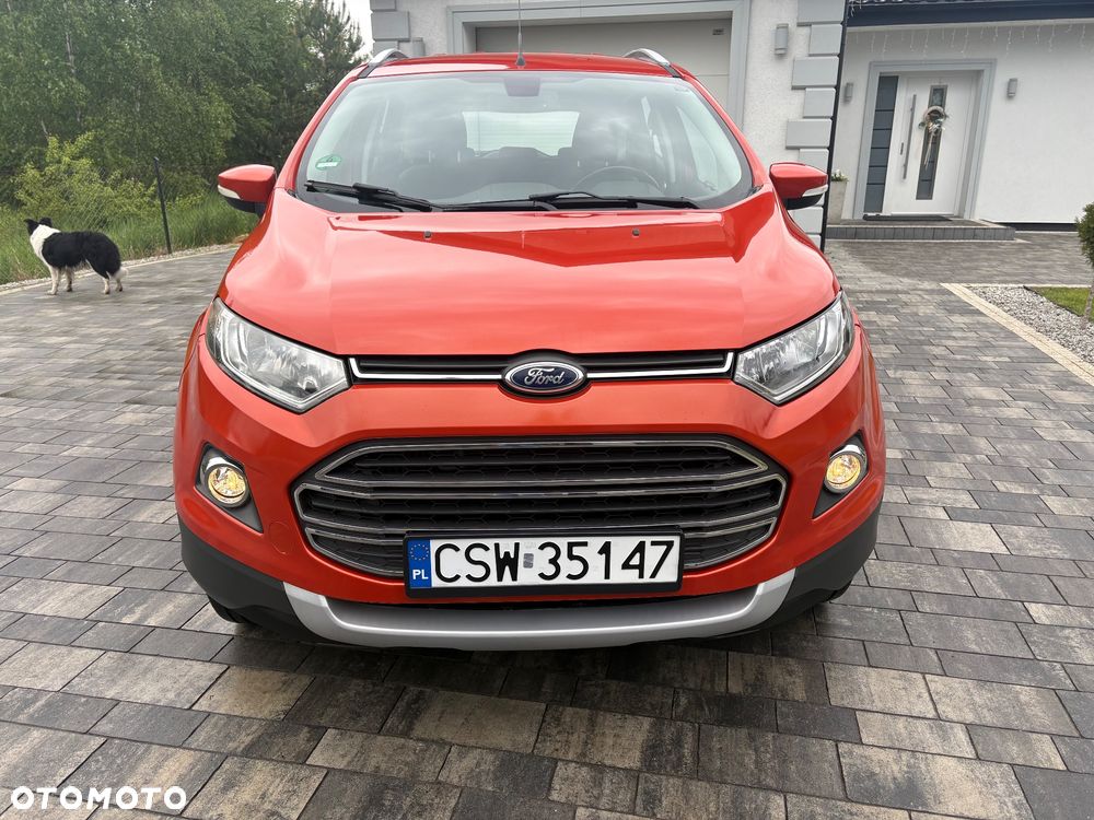 Ford EcoSport 1.0 EcoBoost TREND - 2