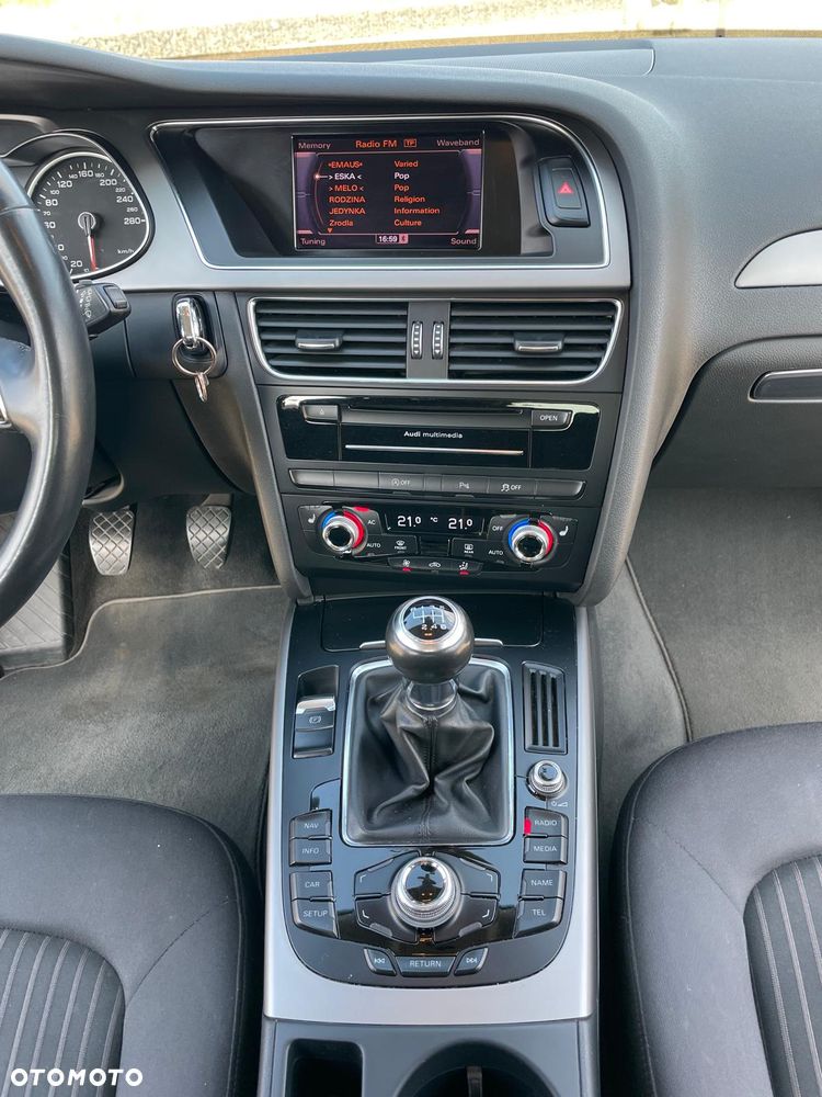 Audi A4 Avant 2.0 TDI - 22
