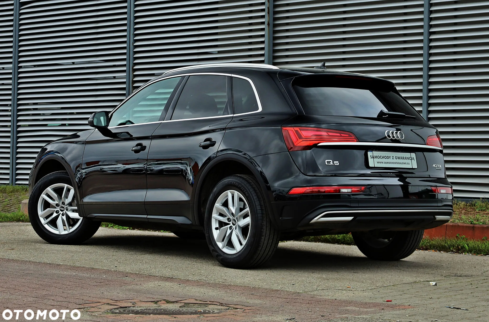 Audi Q5 40 TDI Quattro Sport S tronic - 8