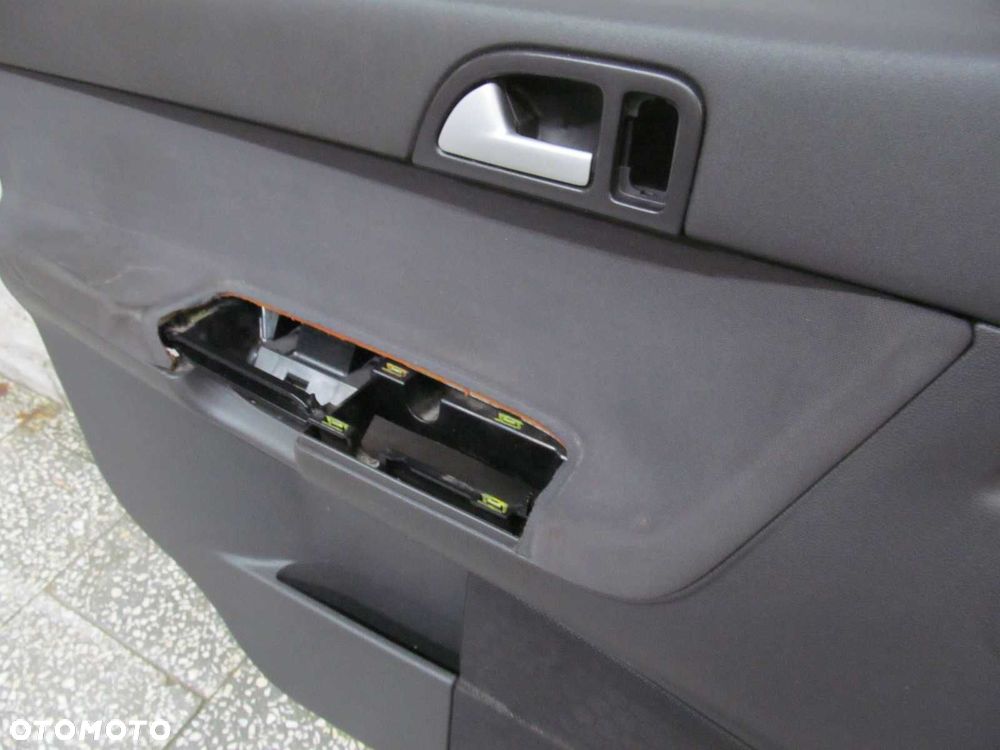 VOLVO V50 04-12 TAPICERKA BOCZEK DRZWI PRZOD LEWY 39896595 - 5