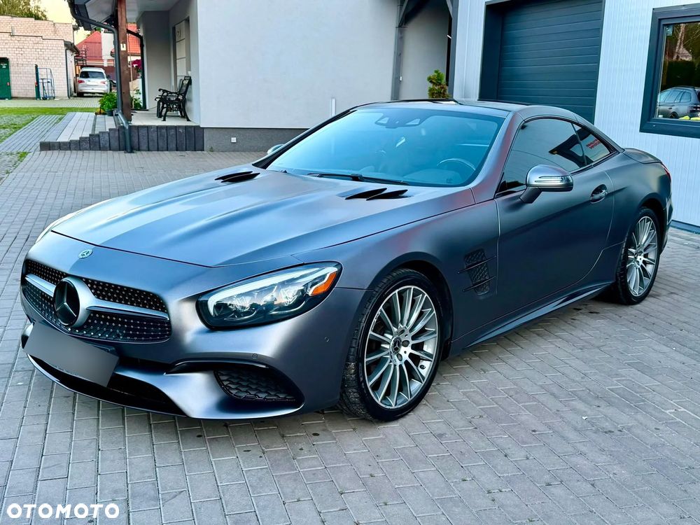 Mercedes-Benz SL 500 - 33