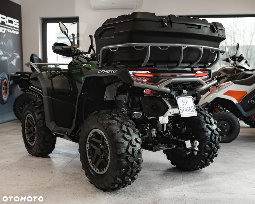 CFMoto CForce - 17