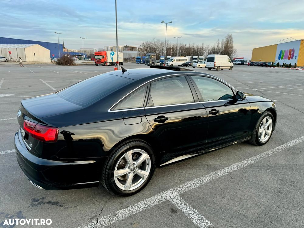 Audi A6 Limuzina 2.0 TDI Ultra DPF S tronic - 7