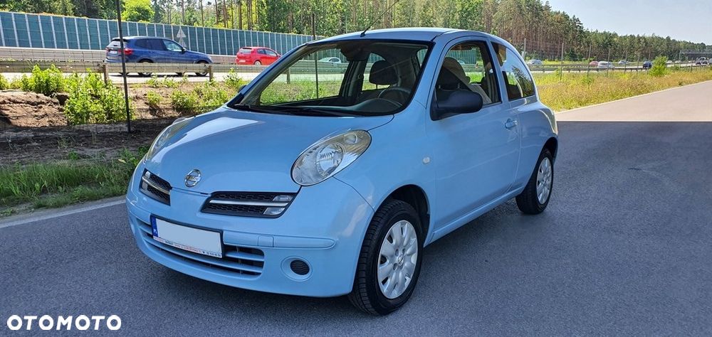 Nissan Micra 1.2 Visia + / Visia - 2