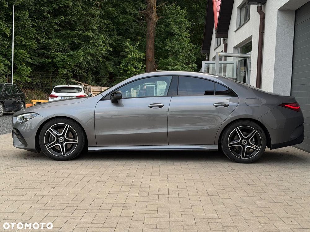 Mercedes-Benz CLA 220 AMG Line 7G-DCT - 8