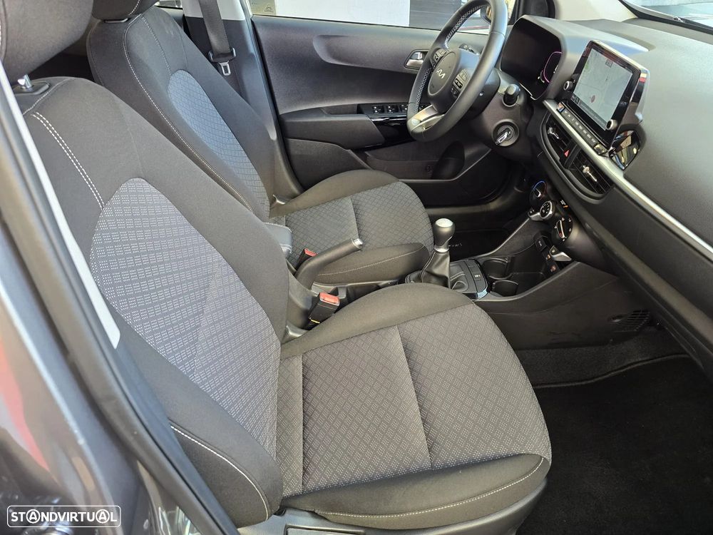 Kia Picanto 1.0 CVVT Urban - 12