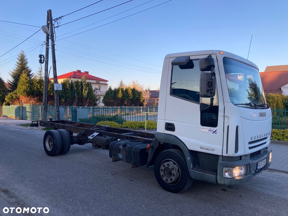 Iveco Eurocargo - 1