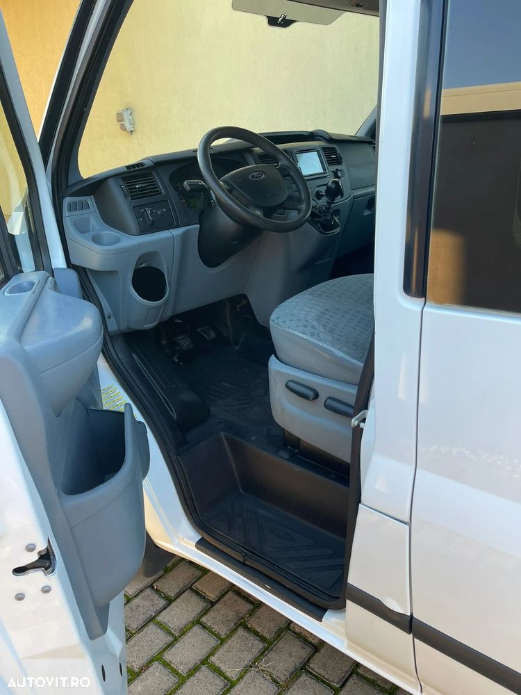 Ford Transit - 5