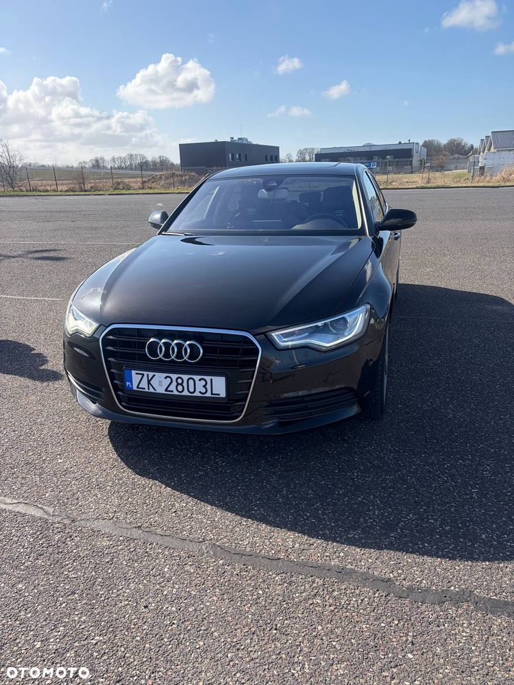 Audi A6 Limousine - 28