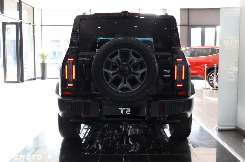 Jetour T2 - 5