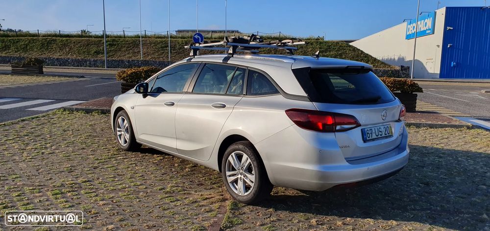 Opel Astra Sports Tourer 1.0 Edition S/S - 33