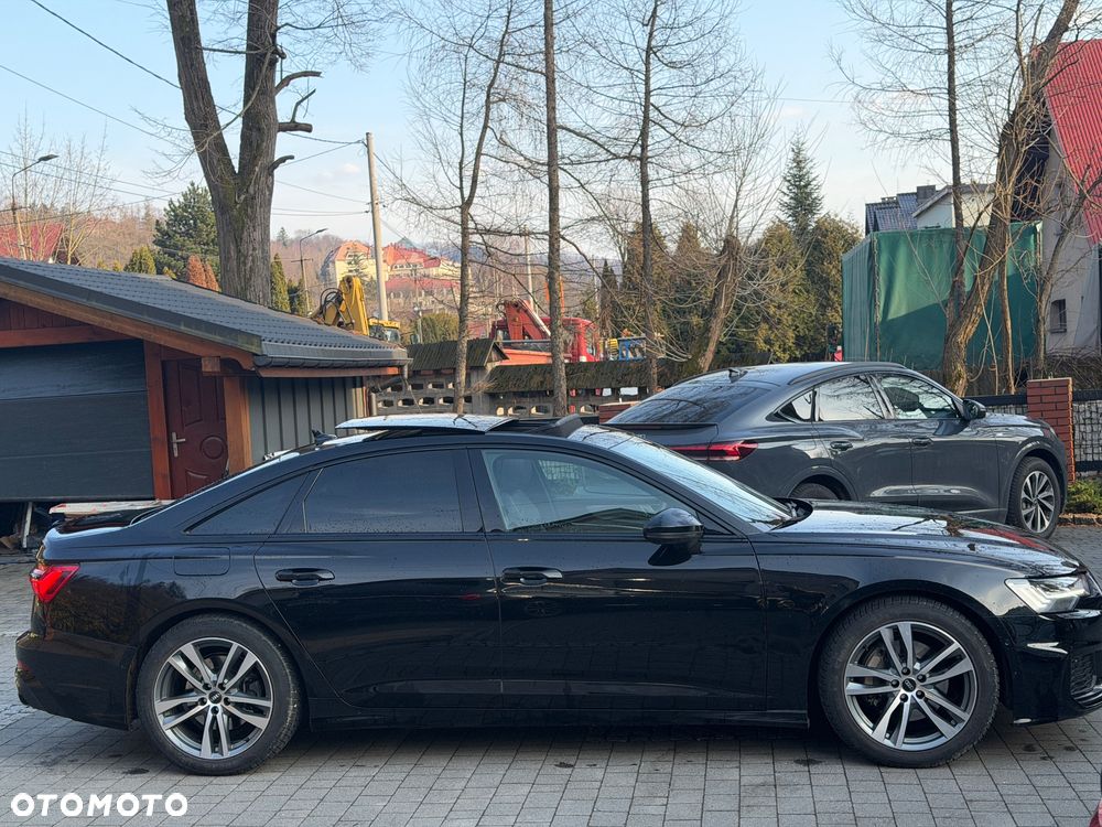 Audi A6 Limousine - 8