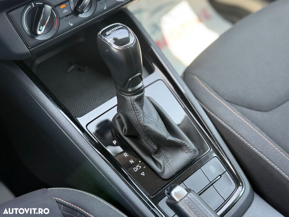 Skoda Scala 1.6 TDI DSG Ambition - 18